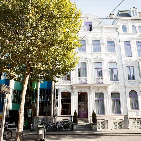Quentin Zoo Hotel Amsterdam Exteriör bild
