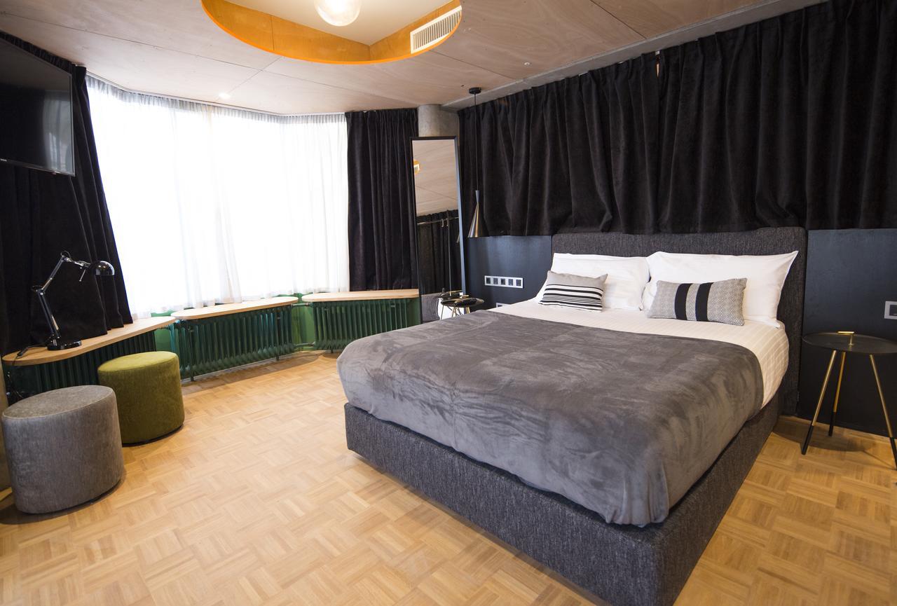 Quentin Zoo Hotel Amsterdam Exteriör bild