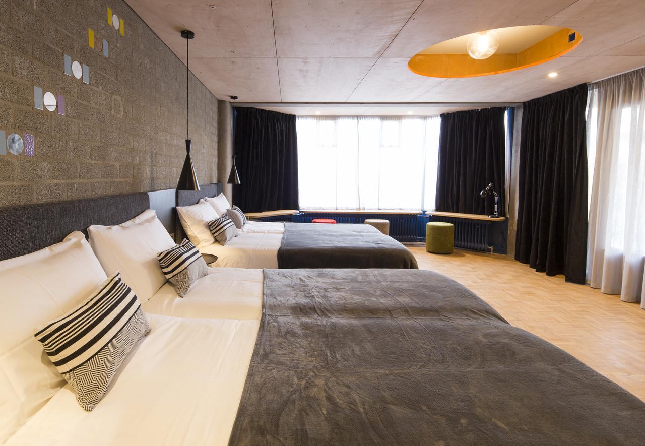 Quentin Zoo Hotel Amsterdam Exteriör bild