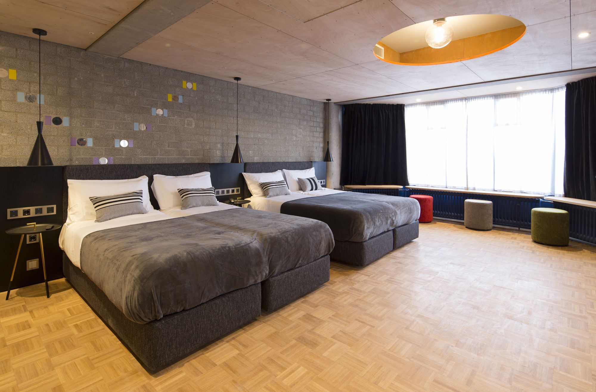 Quentin Zoo Hotel Amsterdam Exteriör bild